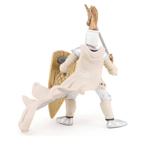 Maître cimier licorne Blanc 3 - vertbaudet enfant 