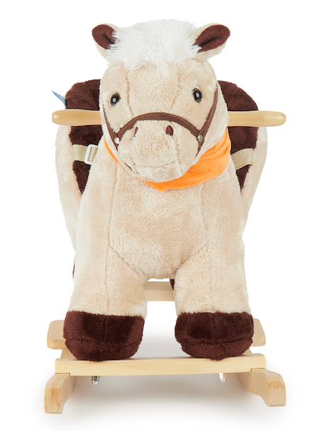 Bascule pour bébé - cheval á bascule Cheval 5 - vertbaudet enfant 