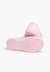 Babies à scratch fin en toile pour fille Blanc+Bleu marine+Ciel clair+Corail+Écru+Fucsia+Gris+Jaune citron+Pêche+Rose+Rouge+Sable+Vert émeraude 54 - vertbaudet enfant 