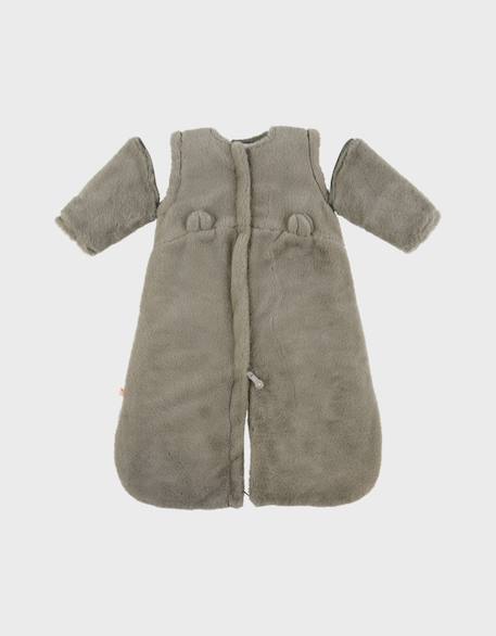 Gigoteuse nomade 1-6m Vert 1 - vertbaudet enfant 