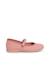 Babies à scratch fin en toile pour fille Blanc+Bleu azur+Bleu marine+Ciel clair+Corail+Écru+Fucsia+Gris+Jaune citron+Pêche+Rose pâle+Rouge+Sable+Vert fougère 57 - vertbaudet enfant 
