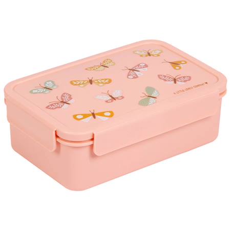 Boîte à goûter bento Rose 5 - vertbaudet enfant 