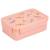 Boîte à goûter bento Rose 5 - vertbaudet enfant 