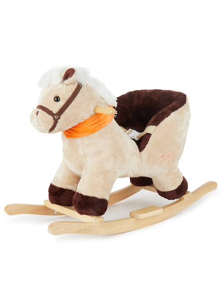 Bascule pour bébé - cheval á bascule Cheval 1 - vertbaudet enfant 