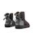 Bottines filles fourrée Grey 3 - vertbaudet enfant 