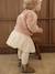 Ensemble bébé sweat-shirt + jupon rose poudré 11 - vertbaudet enfant 