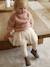 Ensemble bébé sweat-shirt + jupon rose poudré 3 - vertbaudet enfant 