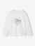 Lot de 2 pyjamas fille velours fleurs écru 4 - vertbaudet enfant 