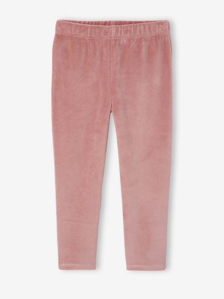 Lot de 2 pyjamas fille velours fruits écru 5 - vertbaudet enfant 