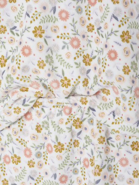 Lot de 2 pyjamas fille velours licorne écru 10 - vertbaudet enfant 