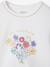 Lot de 2 pyjamas fille velours fleurs écru 8 - vertbaudet enfant 