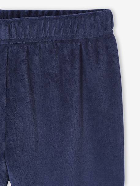 Lot de 2 pyjamas garçon velours Dino caramel 7 - vertbaudet enfant 