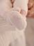 Ensemble naissance combinaison et bonnet rose 7 - vertbaudet enfant 