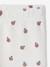 Lot de 2 pyjamas fille velours fruits écru 9 - vertbaudet enfant 