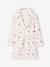 Robe de chambre fille happy écru 1 - vertbaudet enfant 
