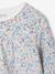 Lot de 2 pyjamas fille velours fleurs écru 10 - vertbaudet enfant 