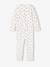 Lot de 2 pyjamas fille velours fruits écru 3 - vertbaudet enfant 