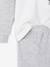 Pyjama garçon velours ours gris chiné 5 - vertbaudet enfant 
