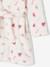 Robe de chambre fille happy écru 5 - vertbaudet enfant 