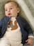 Chemise naissance en denim stone 1 - vertbaudet enfant 