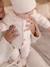Ensemble naissance combinaison et bonnet rose 2 - vertbaudet enfant 
