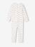 Lot de 2 pyjamas fille velours fruits écru 7 - vertbaudet enfant 