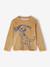 Lot de 2 pyjamas garçon velours Dino caramel 4 - vertbaudet enfant 