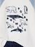 Lot 2 pyjamas garçon velours animaux polaires bleu ciel 7 - vertbaudet enfant 