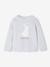 Pyjama fille velours lapin bleu ciel 8 - vertbaudet enfant 