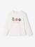 Lot de 2 pyjamas fille velours fruits écru 4 - vertbaudet enfant 