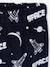 Pyjama garçon velours fusée marine 5 - vertbaudet enfant 