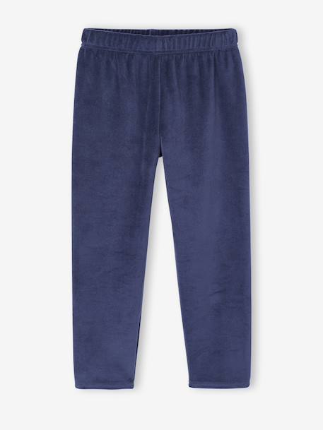 Lot de 2 pyjamas garçon velours Dino caramel 5 - vertbaudet enfant 
