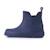 Bottes de pluie basses, technologie everywear, confortables, résistantes et légères Jaune+Marine 9 - vertbaudet enfant 