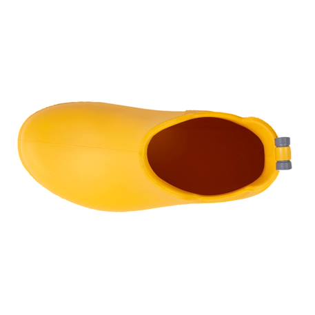Bottes de pluie basses, technologie everywear, confortables, résistantes et légères Jaune+Marine 2 - vertbaudet enfant 