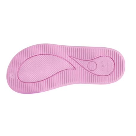 Sabots ultra confortables, légers et faciles à enfiler Multico+Rose bonbon 10 - vertbaudet enfant 