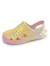 Sabots ultra confortables, légers et faciles à enfiler Multico+Rose bonbon 6 - vertbaudet enfant 