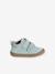 Chaussures premiers pas bébé velcro beige imprimé+bleu imprimé+bois de rose+bronze+lot rose+mauve+or+rose+rose imprimé+rose poudré+turquoise+vert imprimé 60 - vertbaudet enfant 