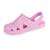 Sabots ultra confortables, légers et faciles à enfiler Multico+Rose bonbon 7 - vertbaudet enfant 