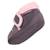 Chaussons bottillons ,fermeture à scratch, semelle antidérapante Gris foncé 5 - vertbaudet enfant 