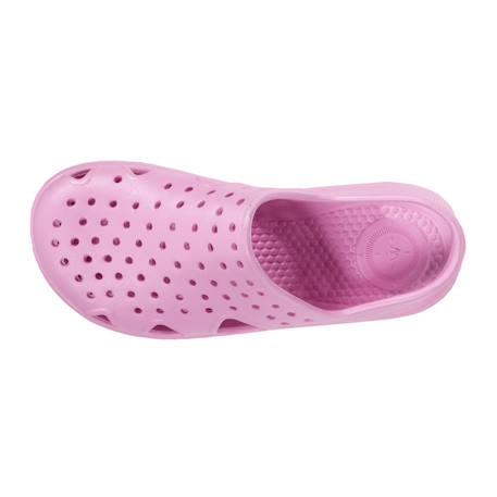 Sabots ultra confortables, légers et faciles à enfiler Multico+Rose bonbon 8 - vertbaudet enfant 