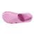 Sabots ultra confortables, légers et faciles à enfiler Multico+Rose bonbon 8 - vertbaudet enfant 