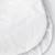 Alèse bébé imperméable bouclette coton bio Blanc 1 - vertbaudet enfant 