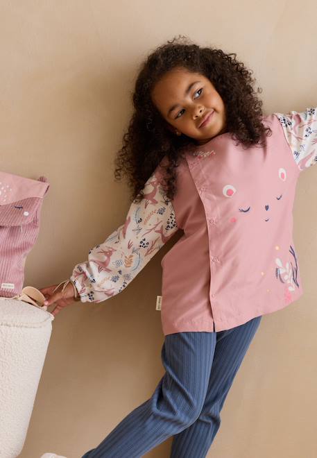 Tablier enfant mona Rose 1 - vertbaudet enfant 