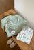 Ensemble enfant sweat et pantalon en molleton misscerise Bleu 1 - vertbaudet enfant 