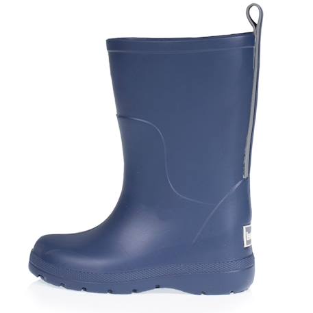 Bottes de pluie hautes, ultra confortables et légères, faciles à enfiler Jaune+Marine+Vert 8 - vertbaudet enfant 