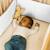 Tour de lit en coton bio Blanc+Fraise+Honey+Rose+Vert 5 - vertbaudet enfant 