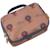 Lunch bag isotherme seahorse (2,5 l) Bleu, beige, marron+Ecru, marron, rouge+Marron, blanc+Marron, bleu+Ocre, noir, blanc+Olive, marron,blanc+rose hippocampe+Rose, noir, marron+Vert clair 8 - vertbaudet enfant 
