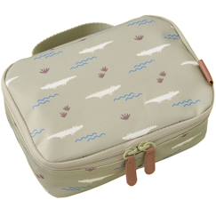 Puériculture-Repas-Vaisselle, coffret repas-Lunch bag isotherme seahorse (2,5 l)