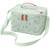 Lunch bag isotherme seahorse (2,5 l) Blanc+Bleu, beige, marron+Ecru, marron, rouge+Marron, blanc+Olive, marron,blanc+Rose hippocampe+Vert+Vert clair+Vert crocodile 21 - vertbaudet enfant 