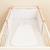 Tour de lit en coton bio Blanc+Fraise+Honey+Rose+Vert 3 - vertbaudet enfant 